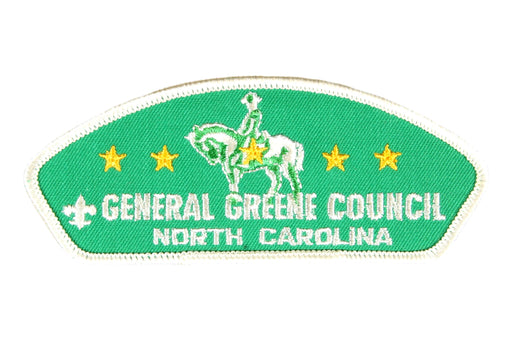 General Greene CSP T-3