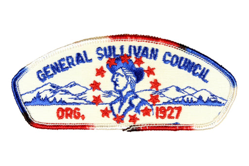 General Sullivan CSP T-2b