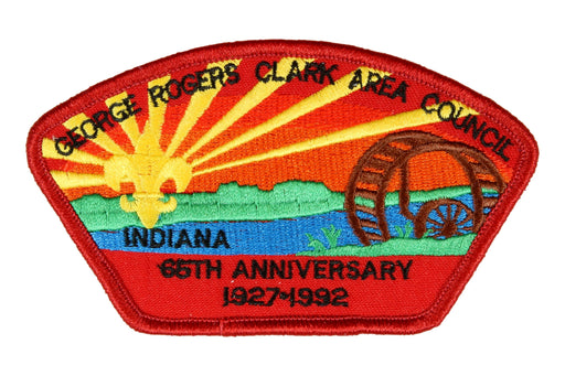 George Rogers Clark Area CSP T-4
