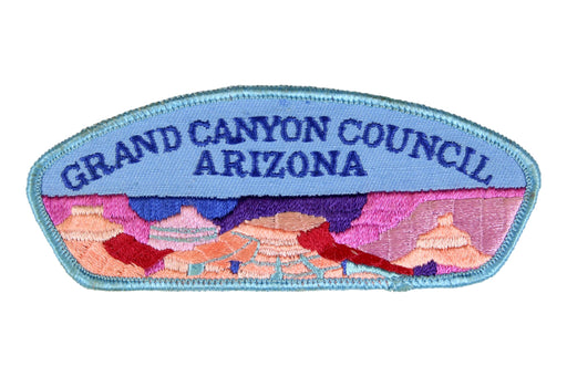 Grand Canyon CSP T-1a