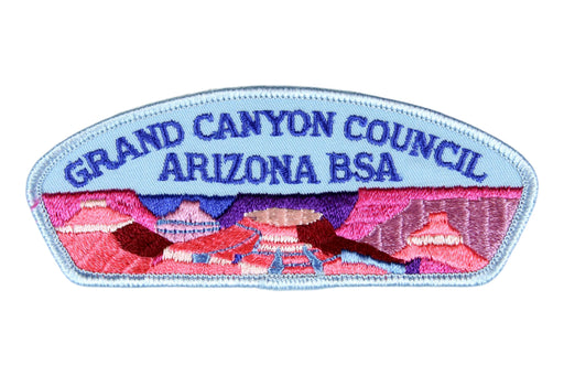 Grand Canyon CSP T-2 Plastic Back