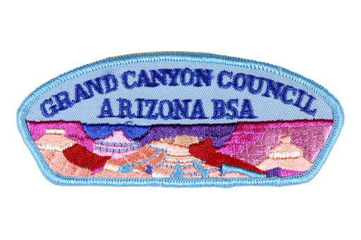Grand Canyon CSP T-2 Plain Back
