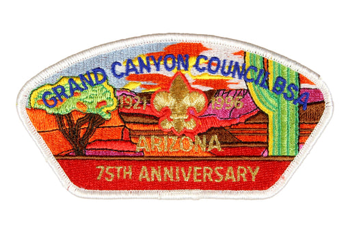 Grand Canyon CSP SA-5