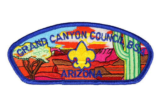 Grand Canyon CSP S-3