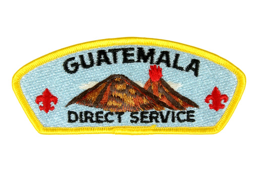Direct Service CSP Guatemala S-2