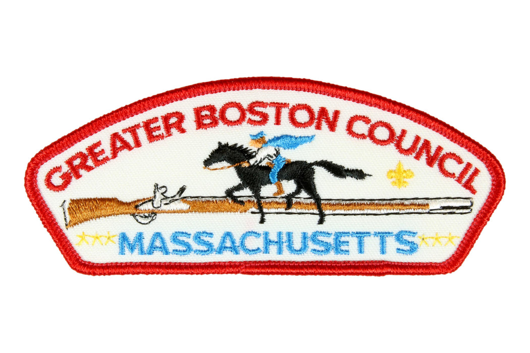 Greater Boston CSP T-1