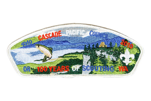 Cascade Pacific CSP SA-116