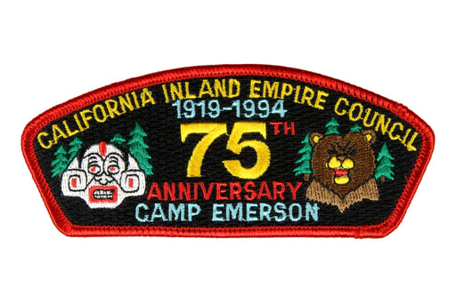 California Inland Empire CSP S-37