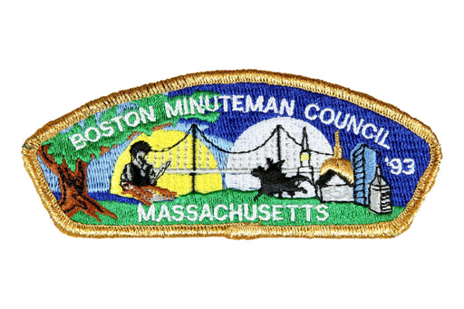 Boston Minuteman CSP S-1