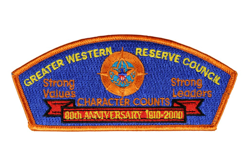 Greater Western Reserve CSP SA-13:1