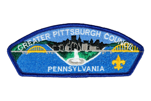 Greater Pittsburgh CSP S-1