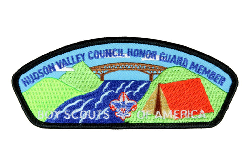 Hudson Valley CSP TA-25 Honor Guard Member
