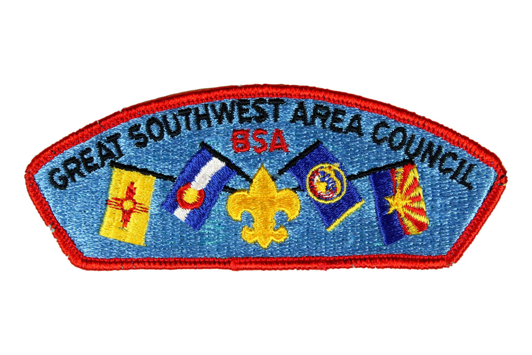 Great Southwest Area CSP S-1