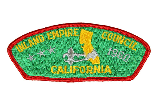 California Inland Empire CSP SA-7