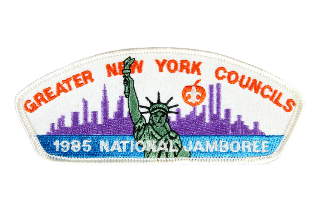 Greater New York - JSP 1985 NJ