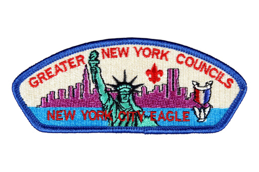 Greater New York - New York City Eagle CSP SA-7