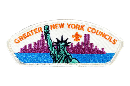 Greater New York CSP T-3