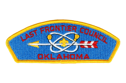 Last Frontier CSP S-8