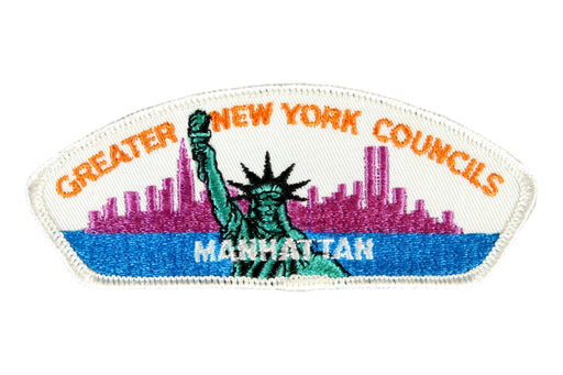 Greater New York Manhattan CSP T-1