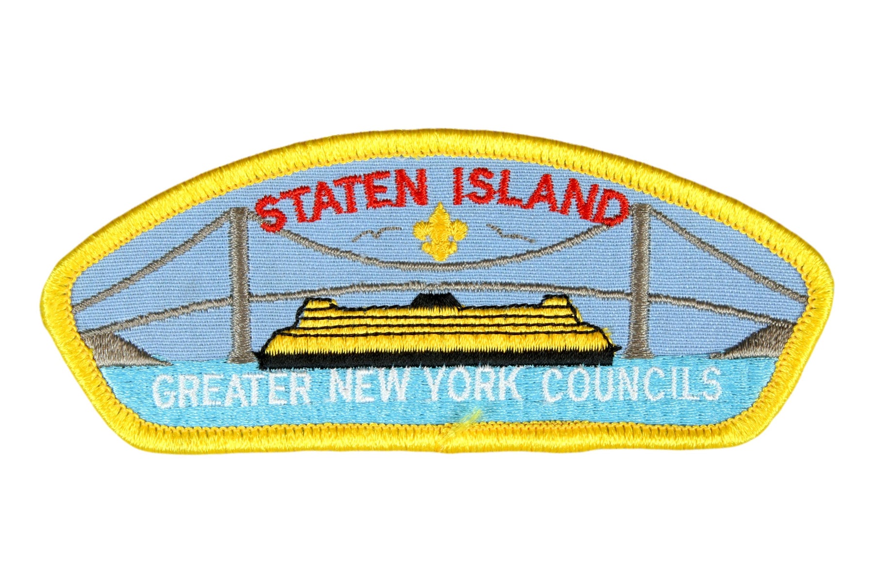 Greater New York - Staten Island CSP T-4