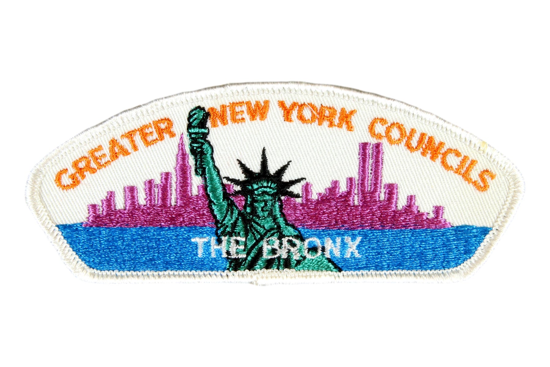 Greater New York - The Bronx CSP T-1