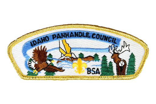 Idaho Panhandle CSP SA-4