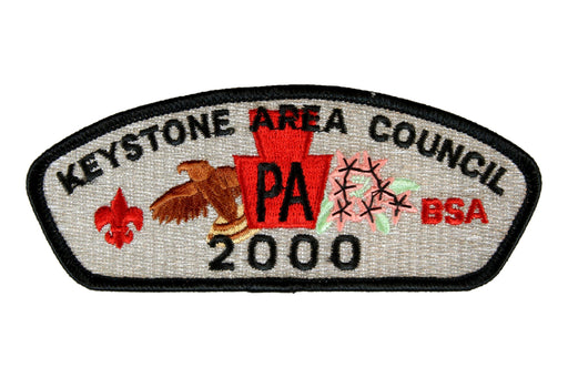 Keystone Area CSP SA-6 FOS