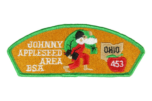 Johnny Appleseed Area CSP S-4