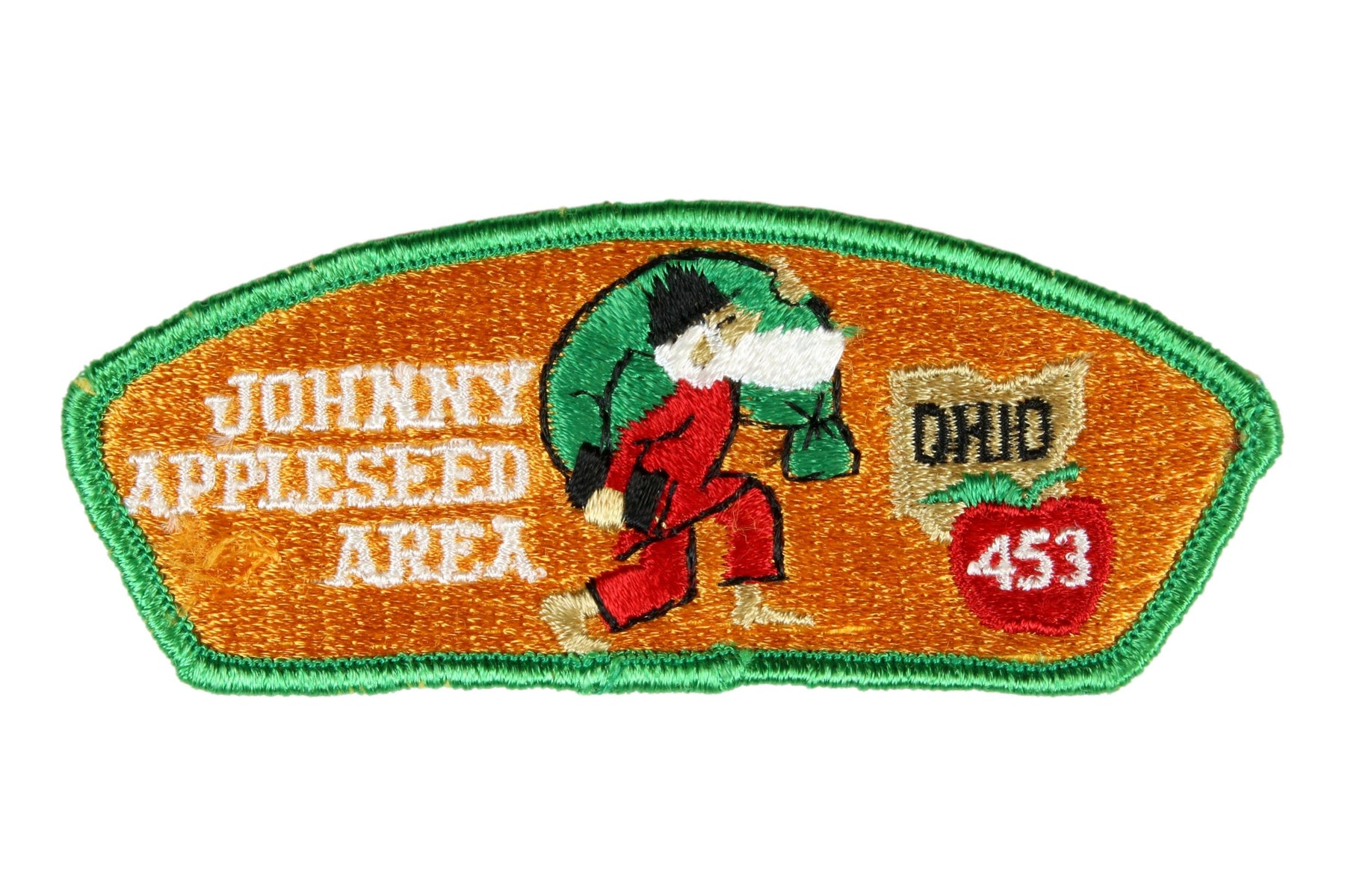 Johnny Appleseed Area CSP S-2