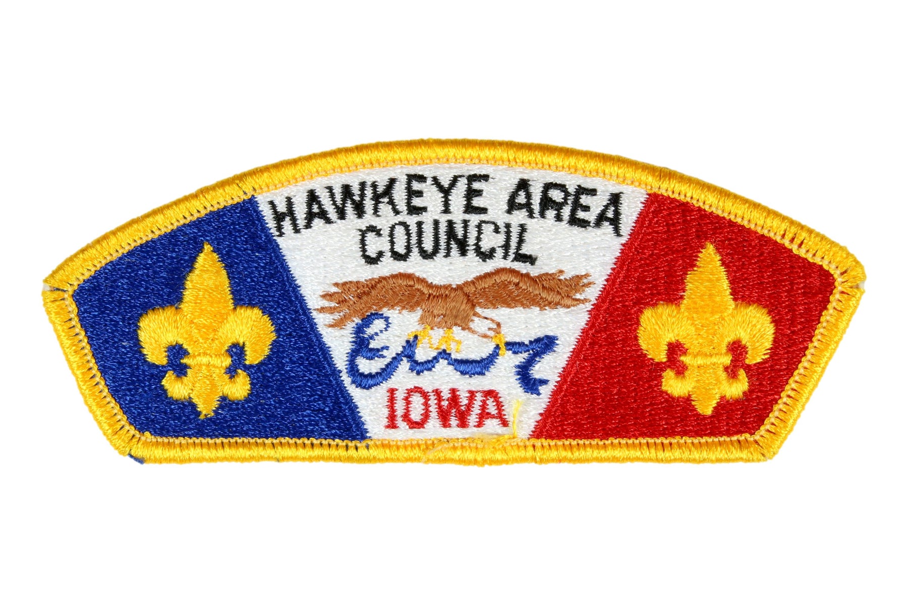 Hawkeye Area CSP S-2