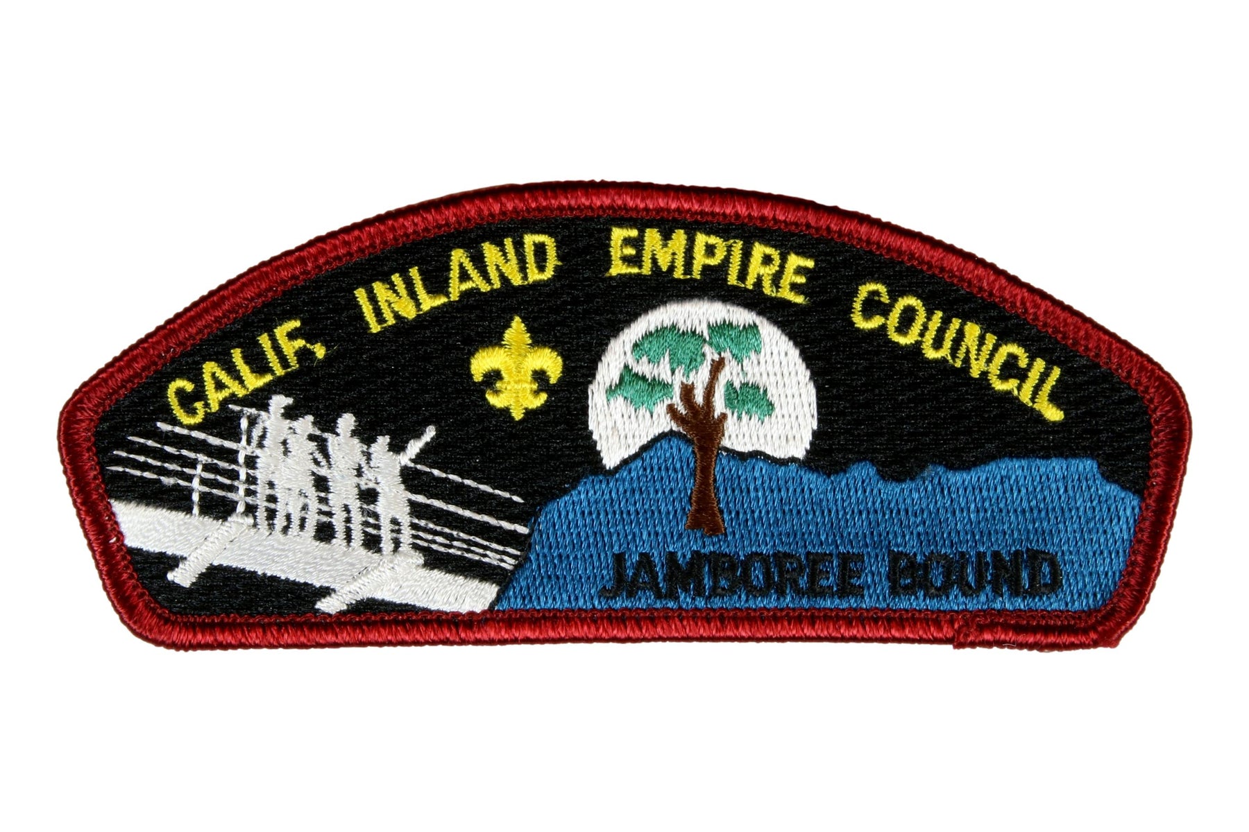 California Inland Empire CSP SA-36:2