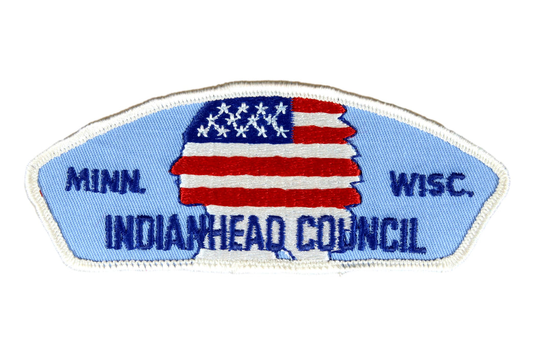 Indianhead CSP T-1 Plain Back