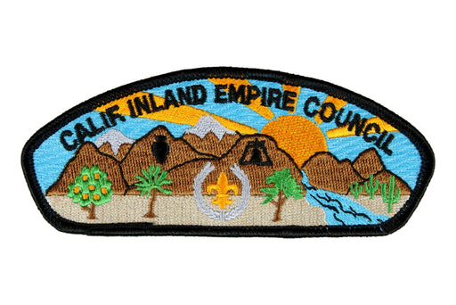 California Inland Empire CSP SA-46