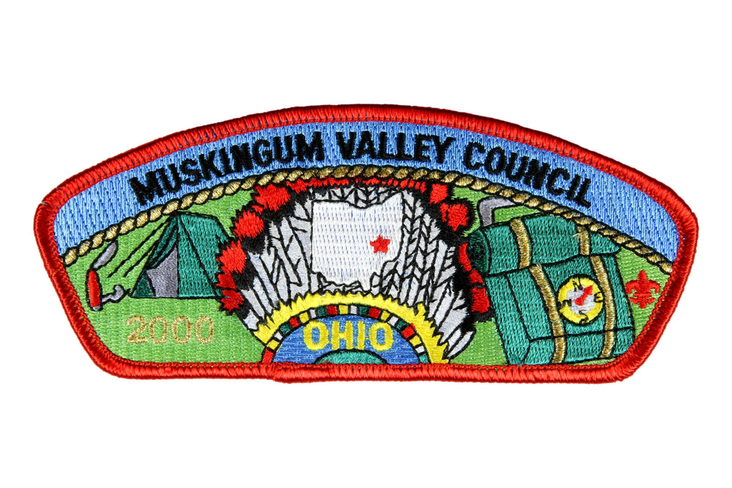 Muskingum Valley CSP S-11