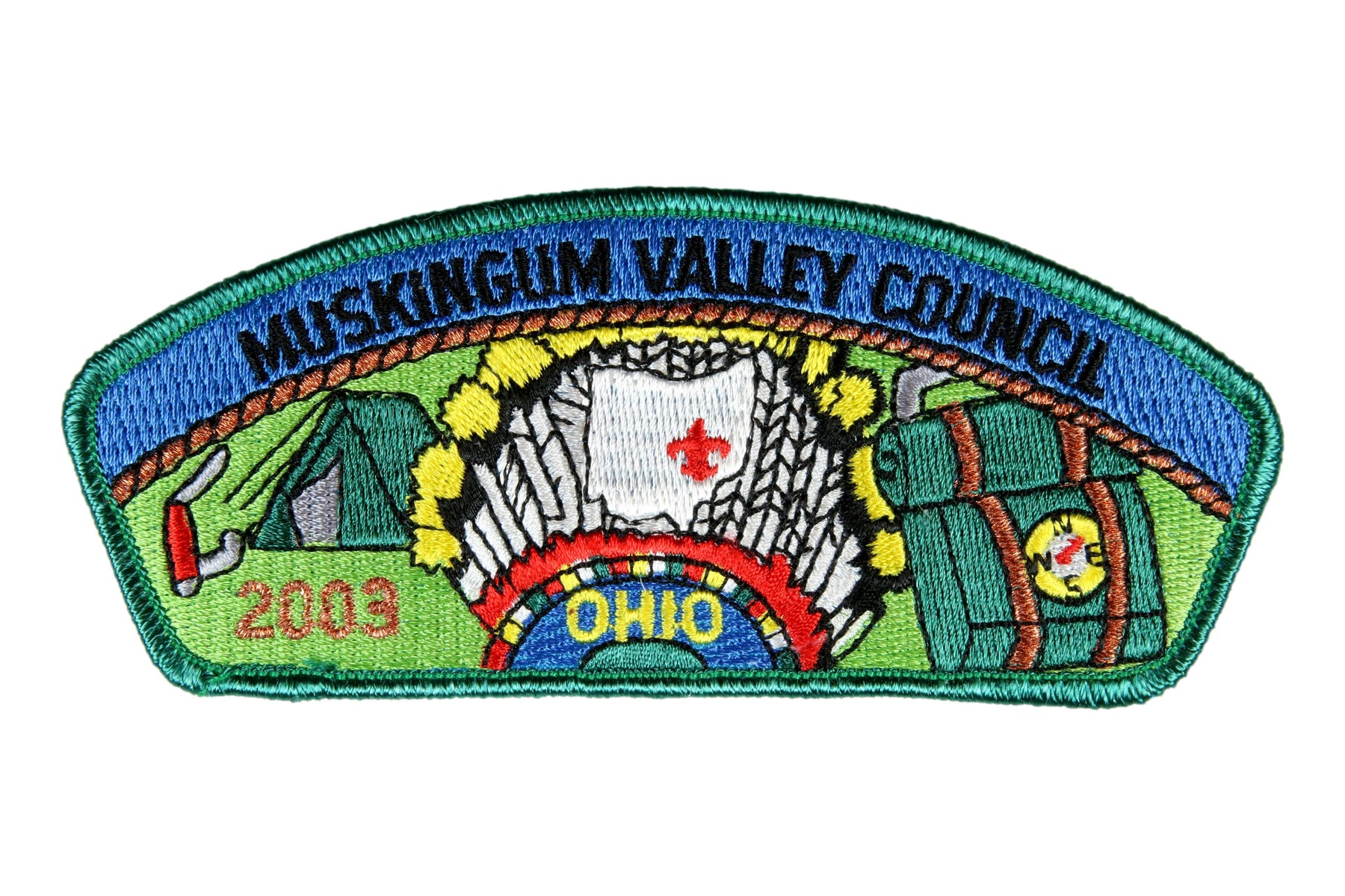Muskingum Valley CSP SA-16