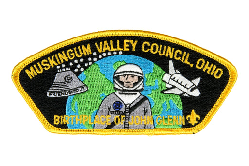 Muskingum Valley CSP S-6 18 Stars