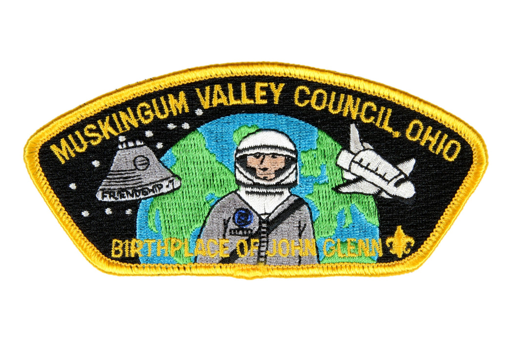 Muskingum Valley CSP S-7 11 Stars