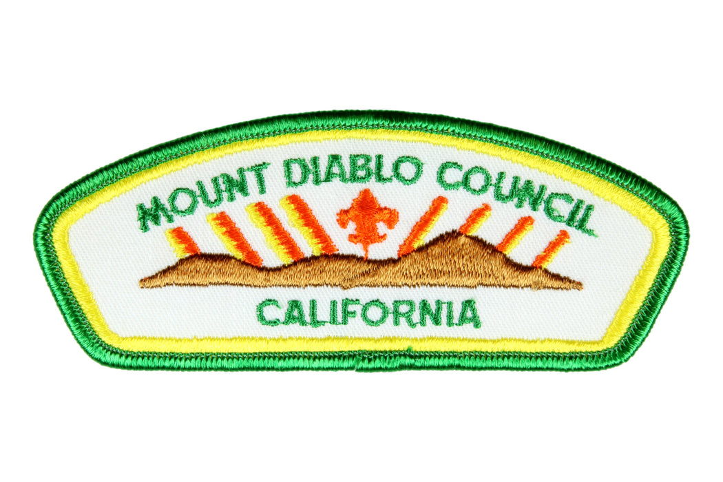 Mount Diablo CSP T-3