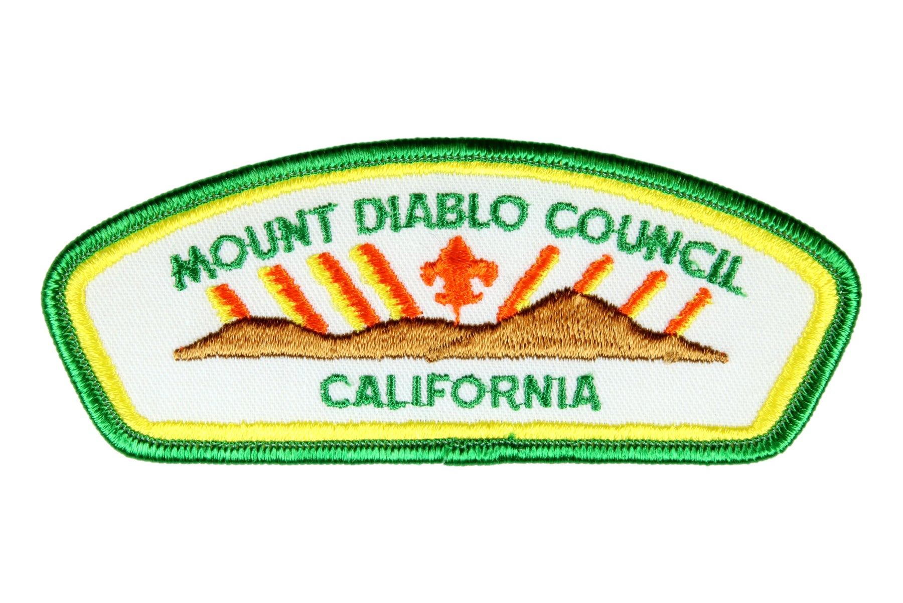 Mount Diablo CSP T-3