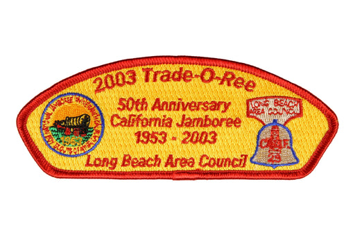 Long Beach Area CSP SA-15 2003 Trade-O-Ree