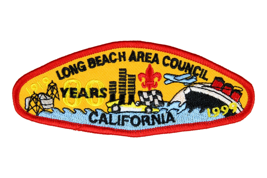 Long Beach Area CSP T-9
