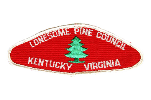 Lonesome Pine CSP T-1