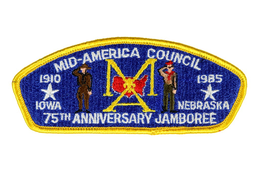 MID-America JSP NJ 1985
