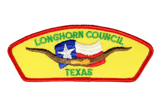 Longhorn CSP T-1 Clear Plastic Backing