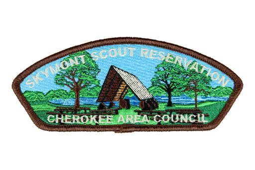 Cherokee Area CSP-SKYMONT Scout Reservation 2019