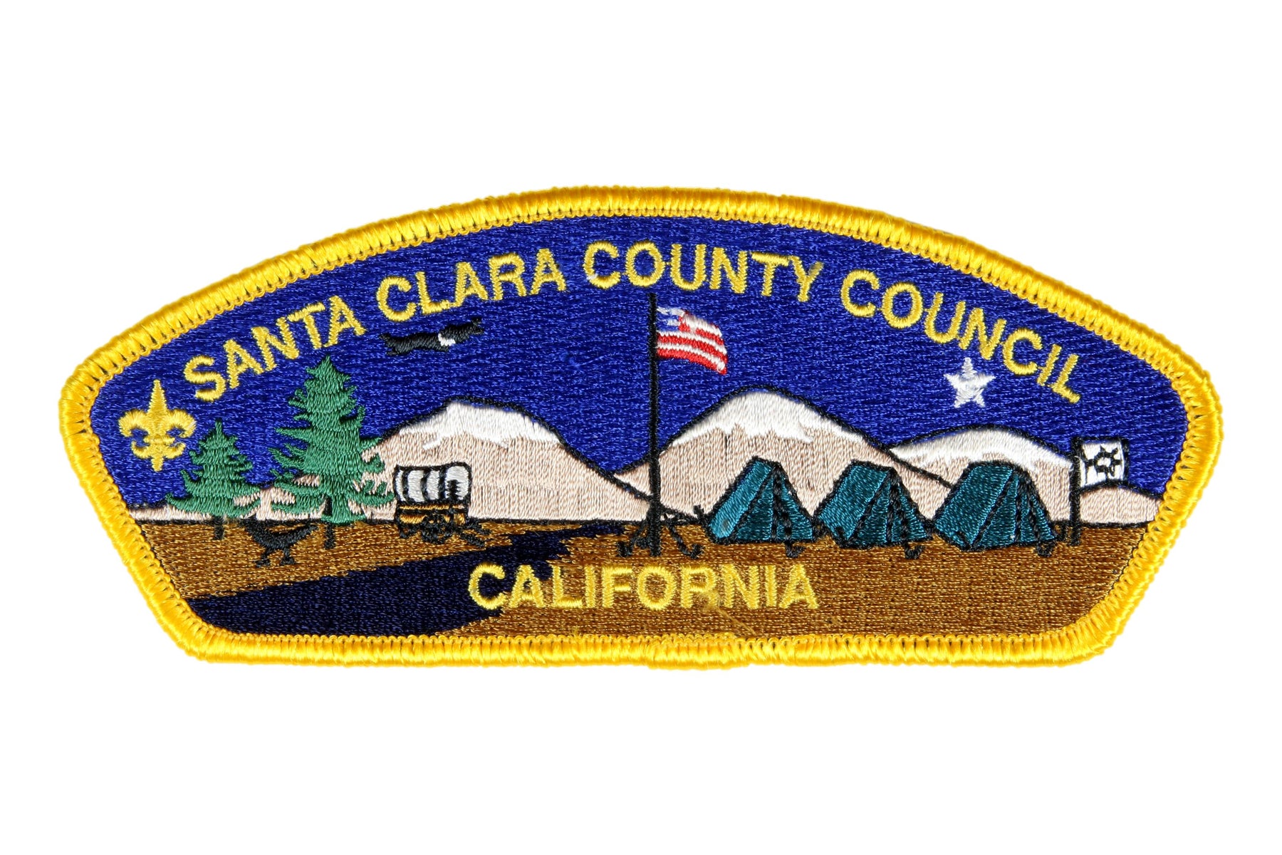 Santa Clara County CSP S-50