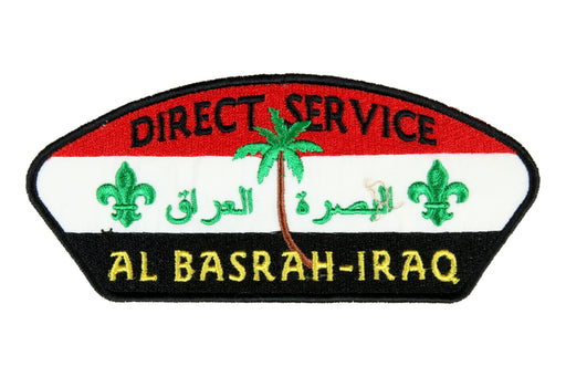 Direct Service CSP AL BASRAH-IRAQ T-1