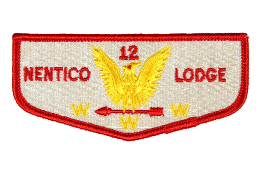 Lodge 12 Nentico Flap S-1