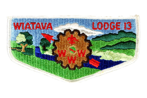 Lodge 13 Wiatava Flap S-6