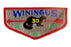 Lodge 30 Winingus Flap S-5